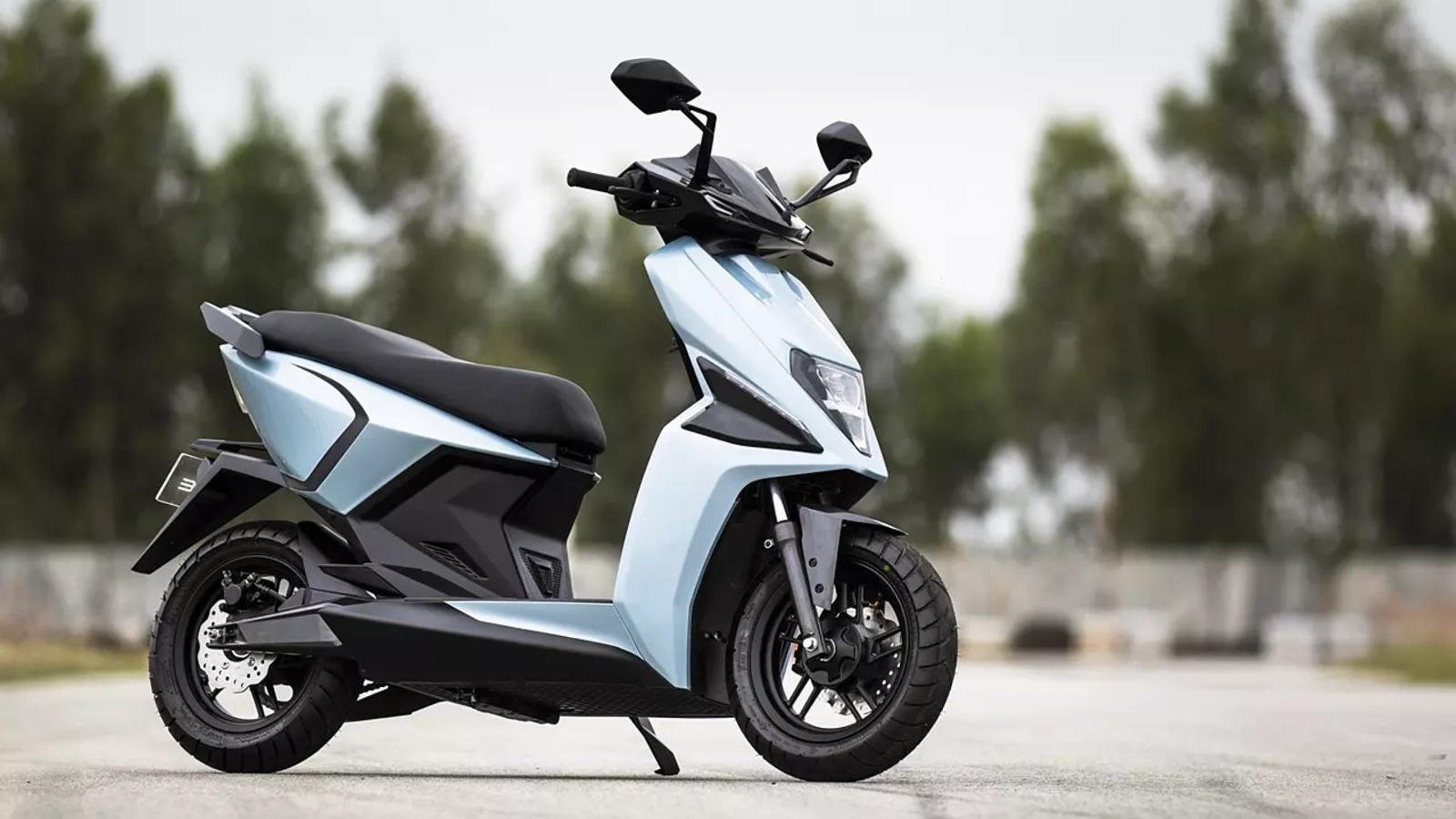 Electric scooter