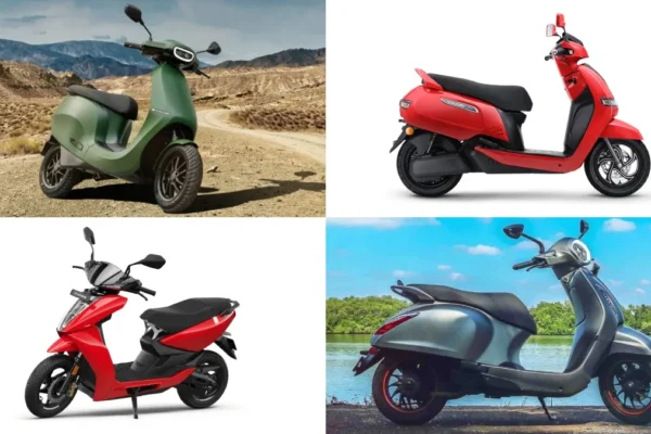 Electric-scooters