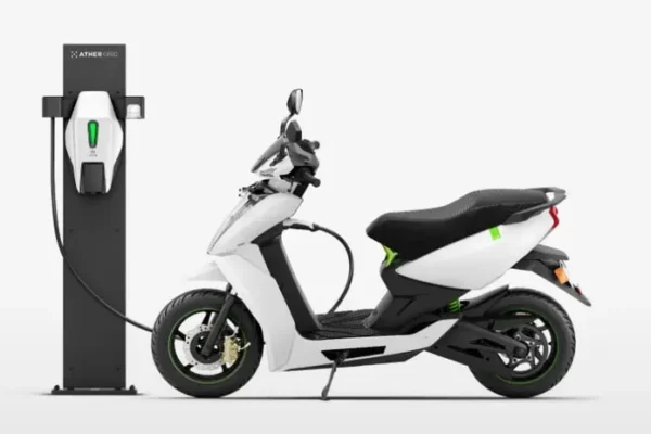 Electric scooters