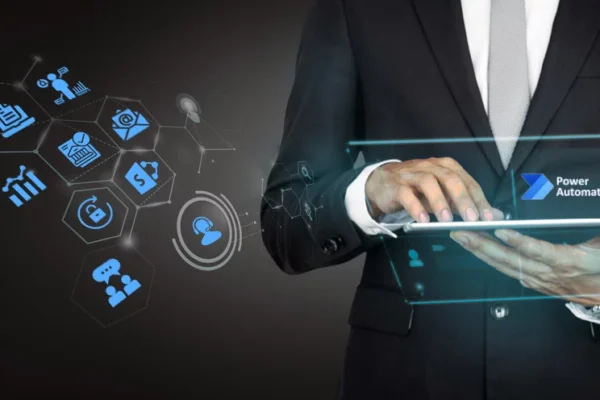 Leveraged Power Automate