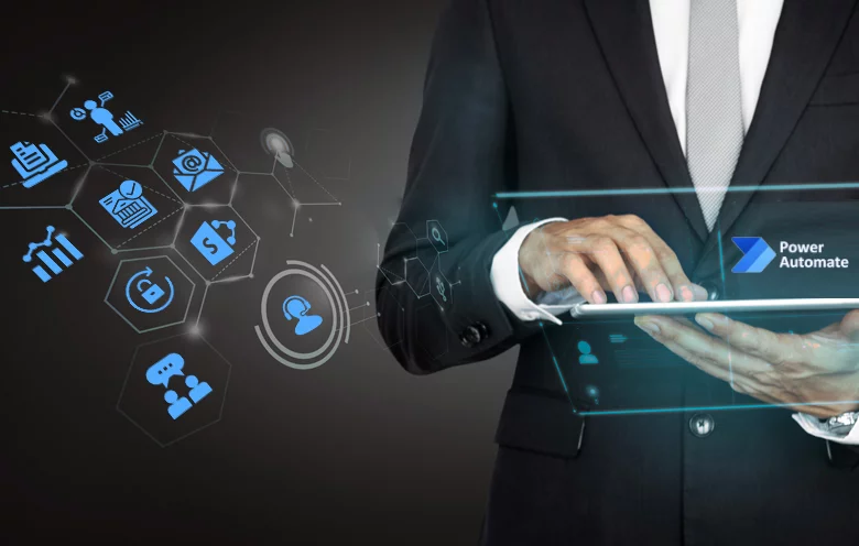 Leveraged Power Automate