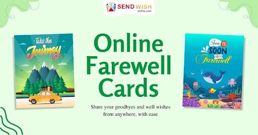 Farewell Cards
