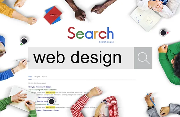 Flourish Locally: Web Design Magic for Brand Elevation Web Design