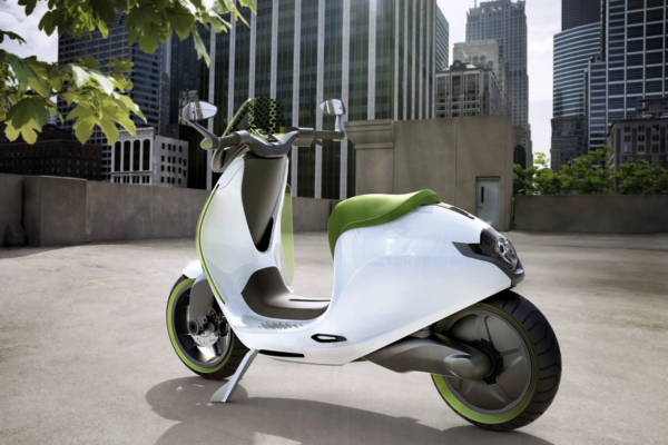 The Future of Electric Vehicles: Transforming the Transportation Landscape electric scooters