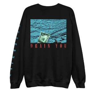 The Iconic Appeal of the Nirvana Sweatshirt Nirvana Sweatshirt