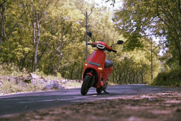 Ola Electric Scooter